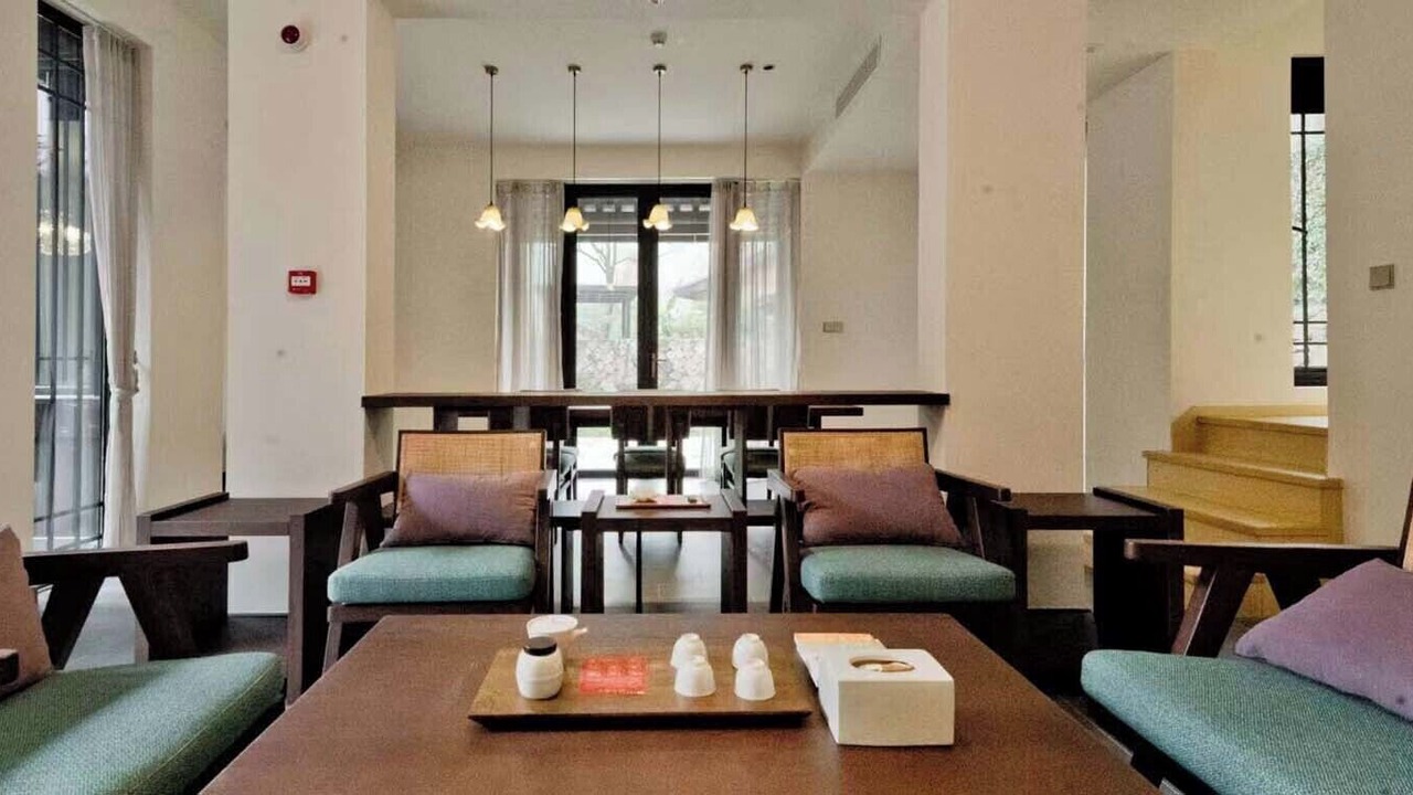 Photo of Bedroom in Moganshan