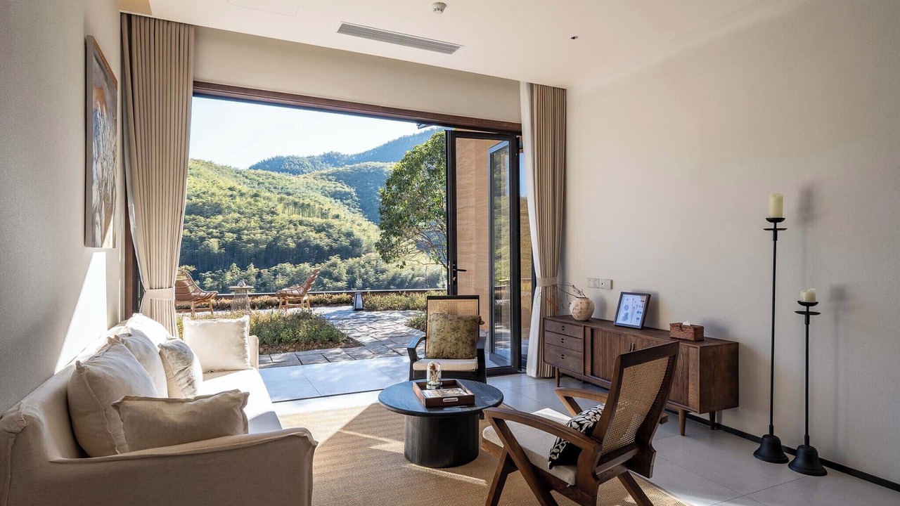 Photo of Bedroom in Moganshan