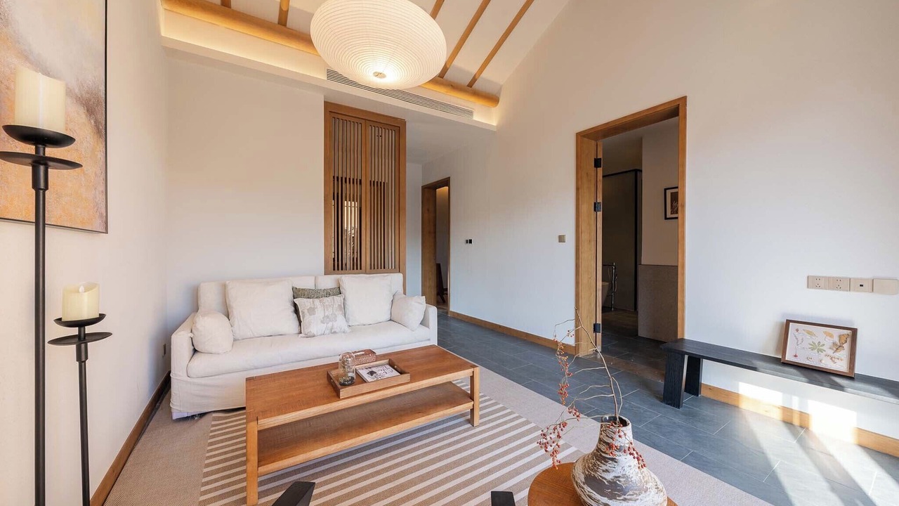 Photo of Bedroom in Moganshan