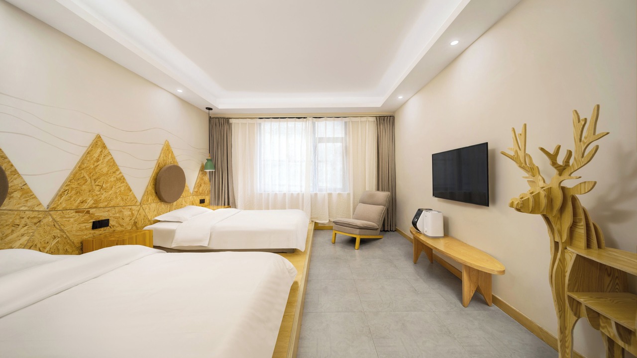 Photo of Bedroom in Wenchuan