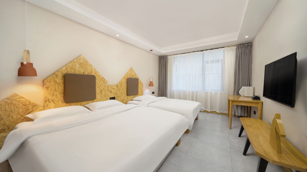Photo of Bedroom in Wenchuan