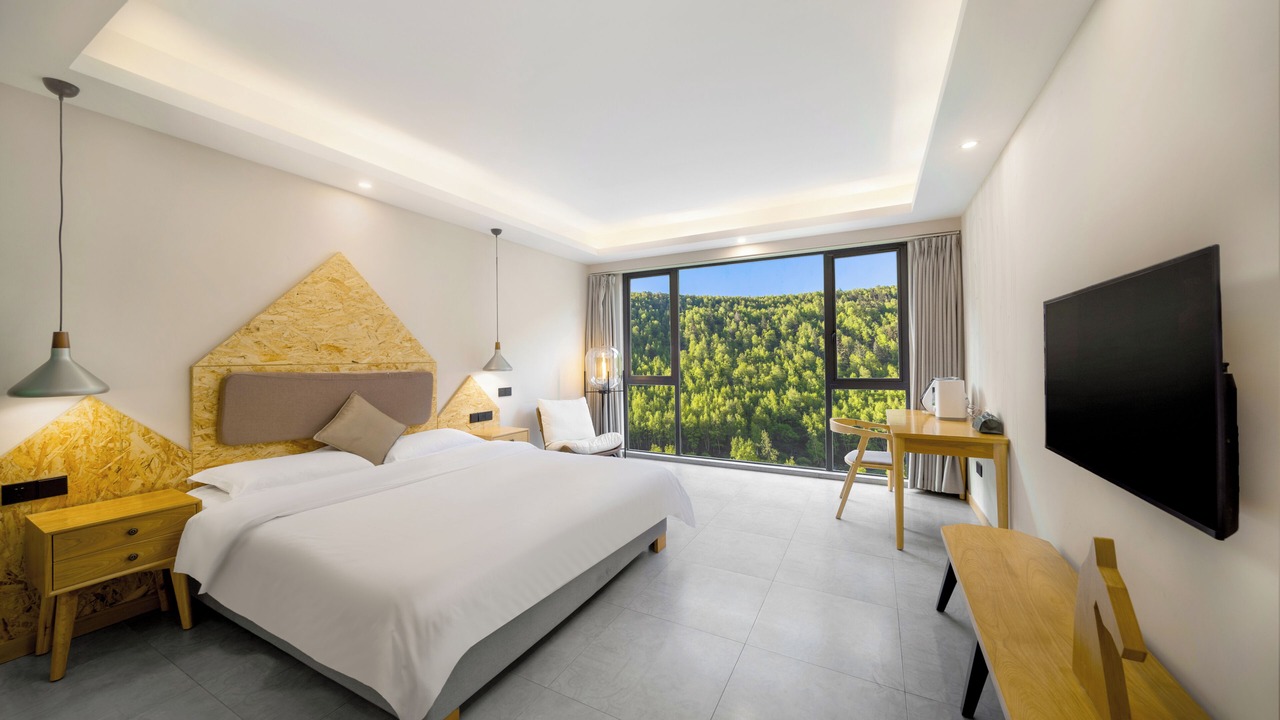 Photo of Bedroom in Wenchuan