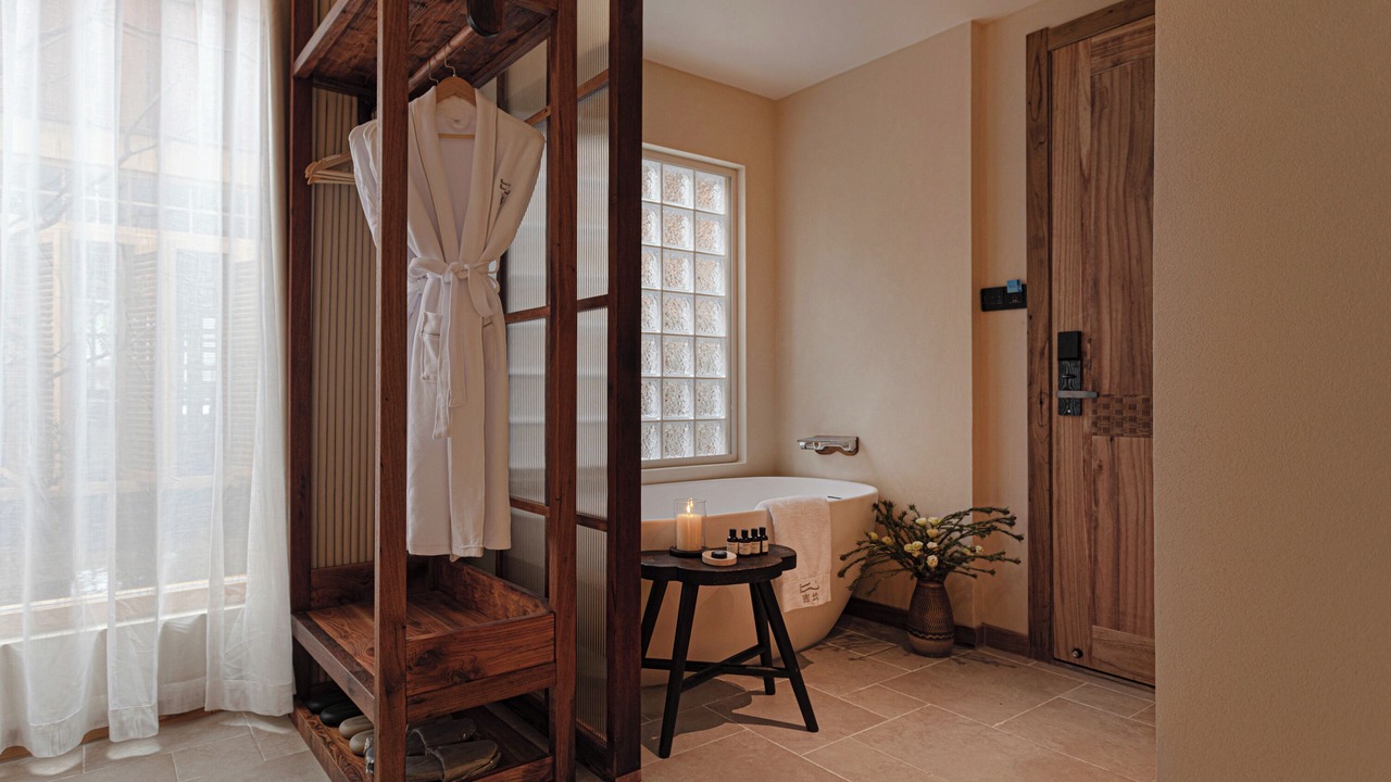Photo of Bathroom in Dali Ancient Town