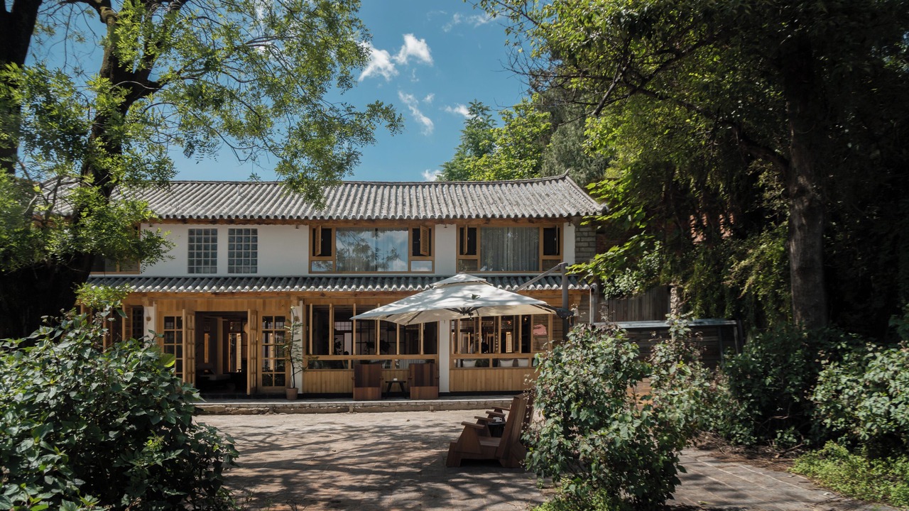 Photo of Outdoor in Dali Ancient Town