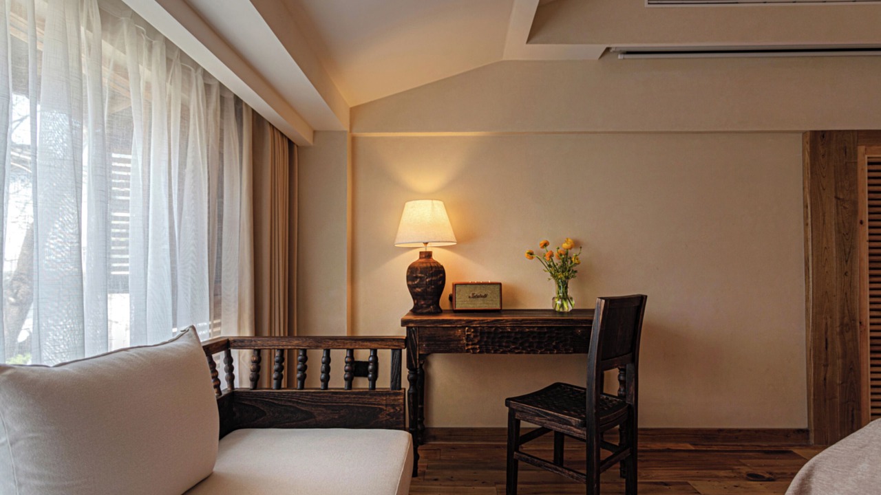 Photo of Bedroom in Dali Ancient Town