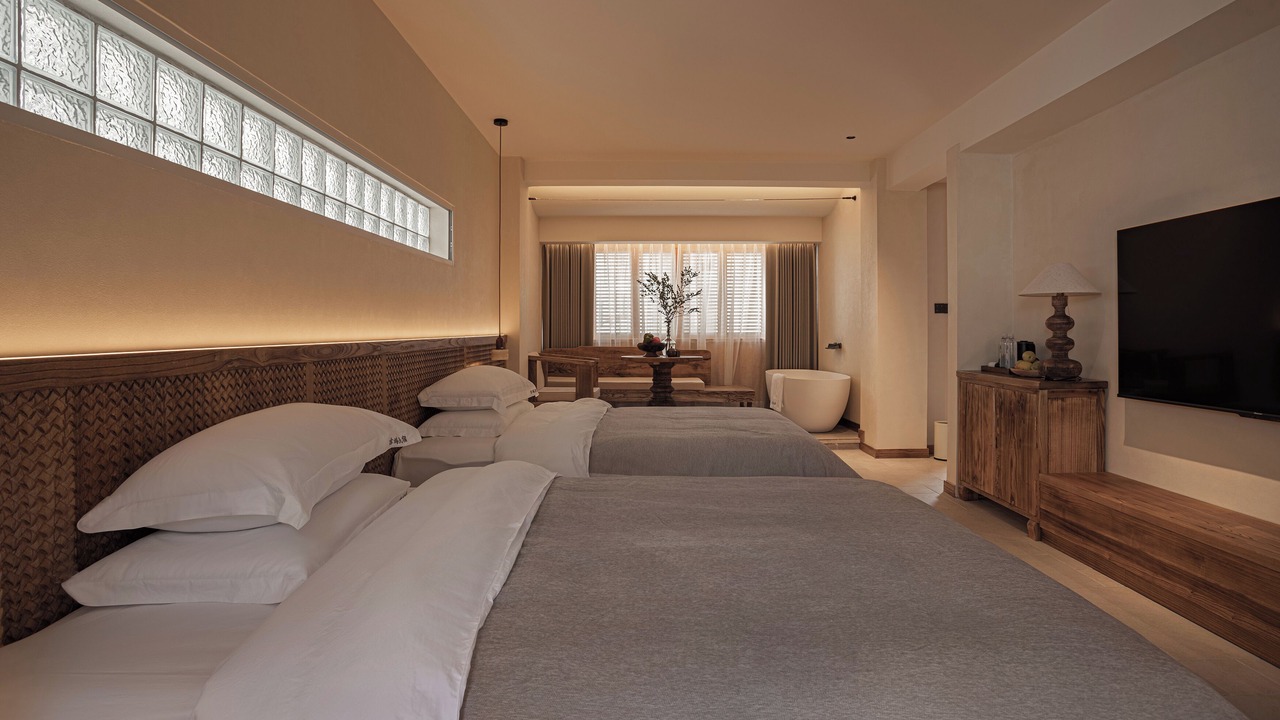 Photo of Bedroom in Dali Ancient Town