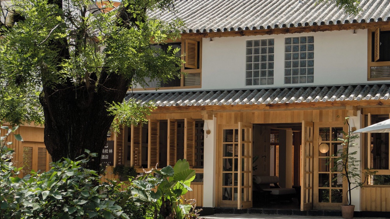 Photo of Outdoor in Dali Ancient Town