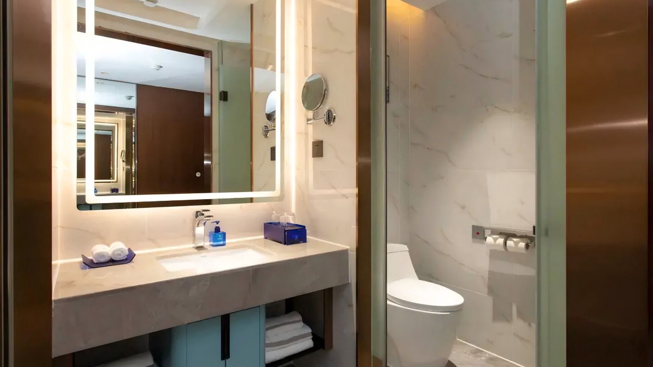 Photo of Bathroom in Jiang'an District