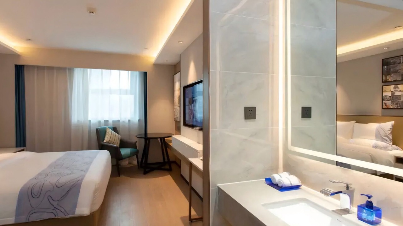 Photo of Bedroom in Jiang'an District