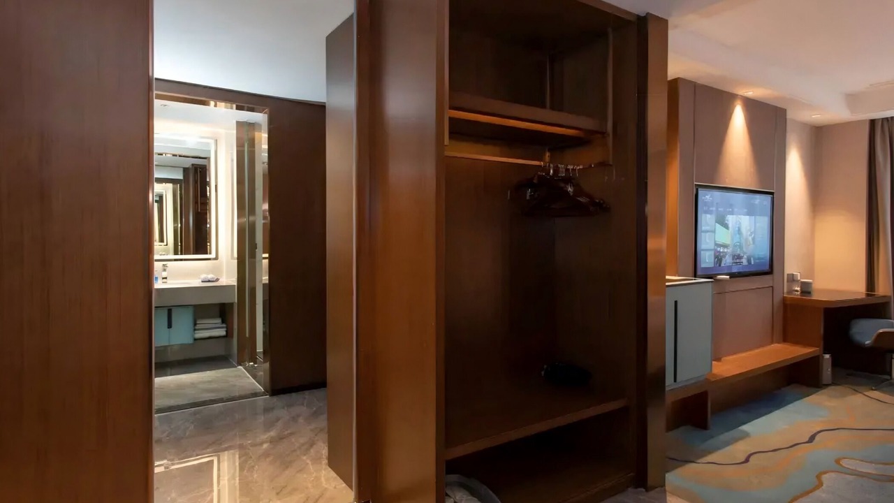 Photo of Bedroom in Jiang'an District