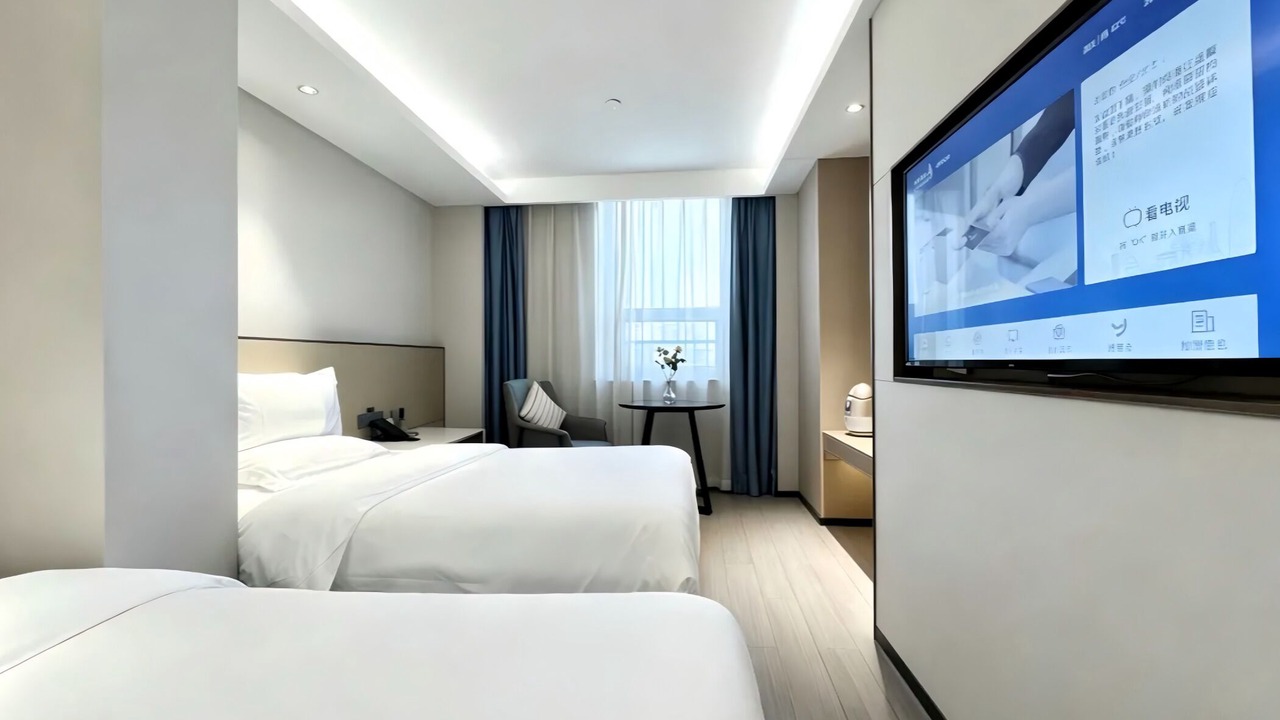 Photo of Bedroom in Jiang'an District