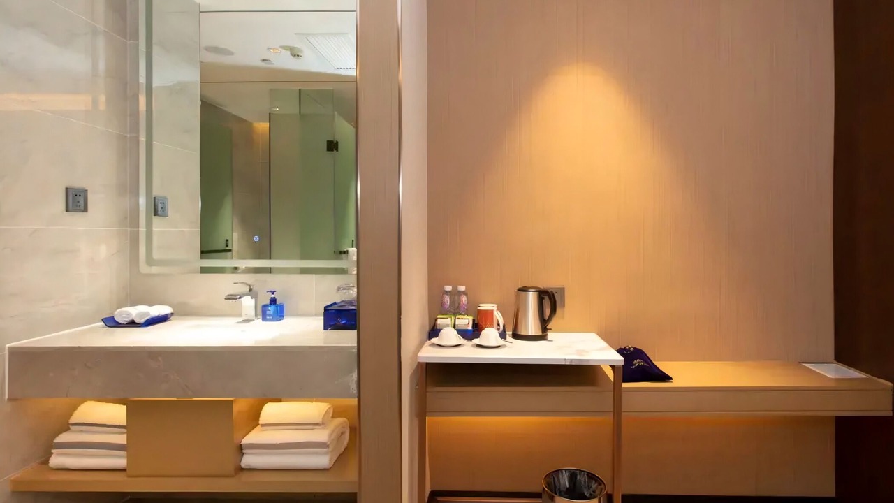 Photo of Bedroom in Jiang'an District