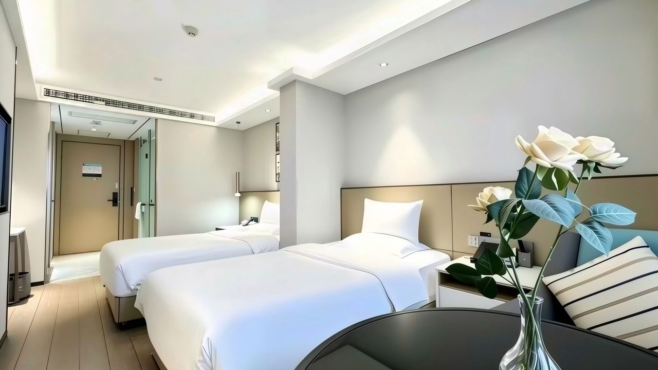 Photo of Bedroom in Jiang'an District