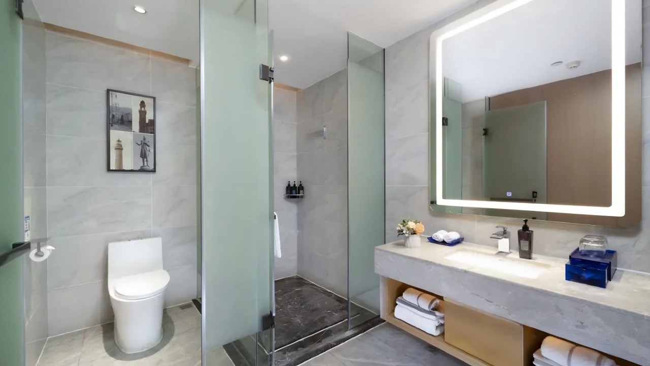Photo of Bathroom in Jiang'an District