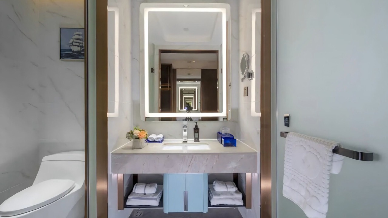Photo of Bathroom in Jiang'an District