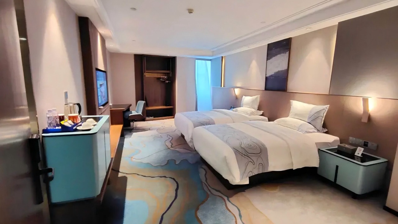Photo of Bedroom in Jiang'an District