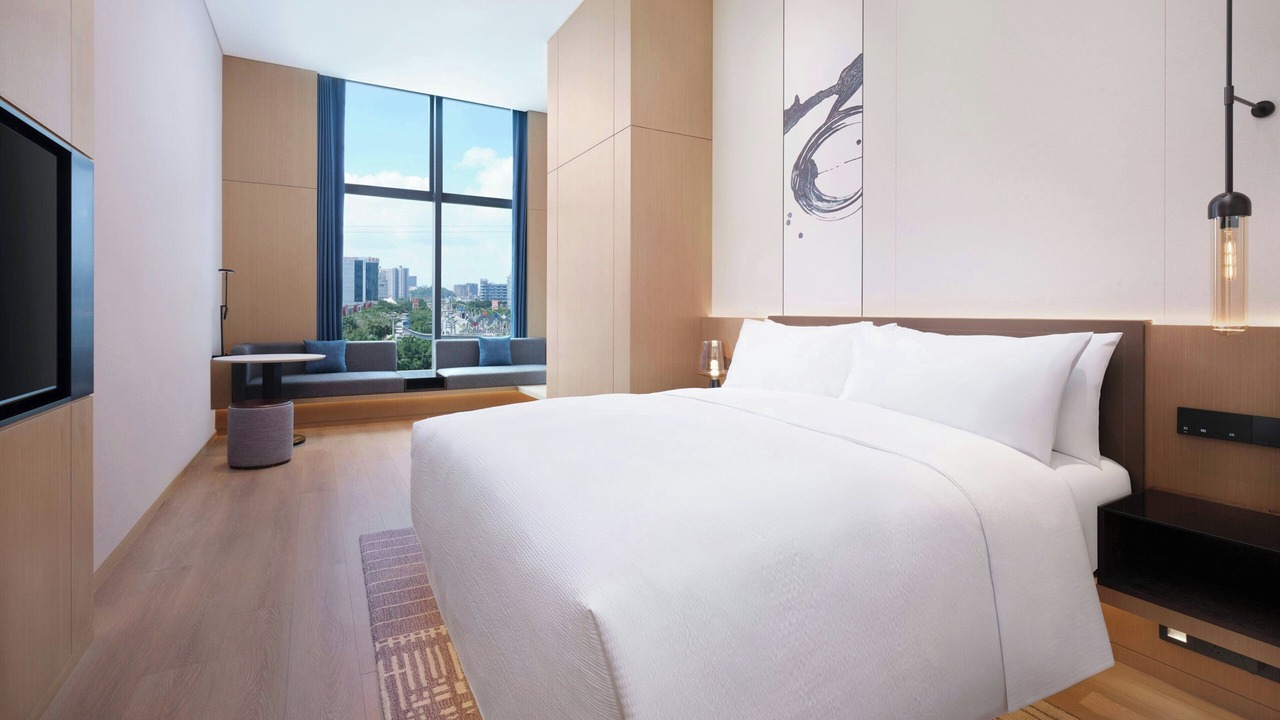 Photo of Bedroom in Shenzhen