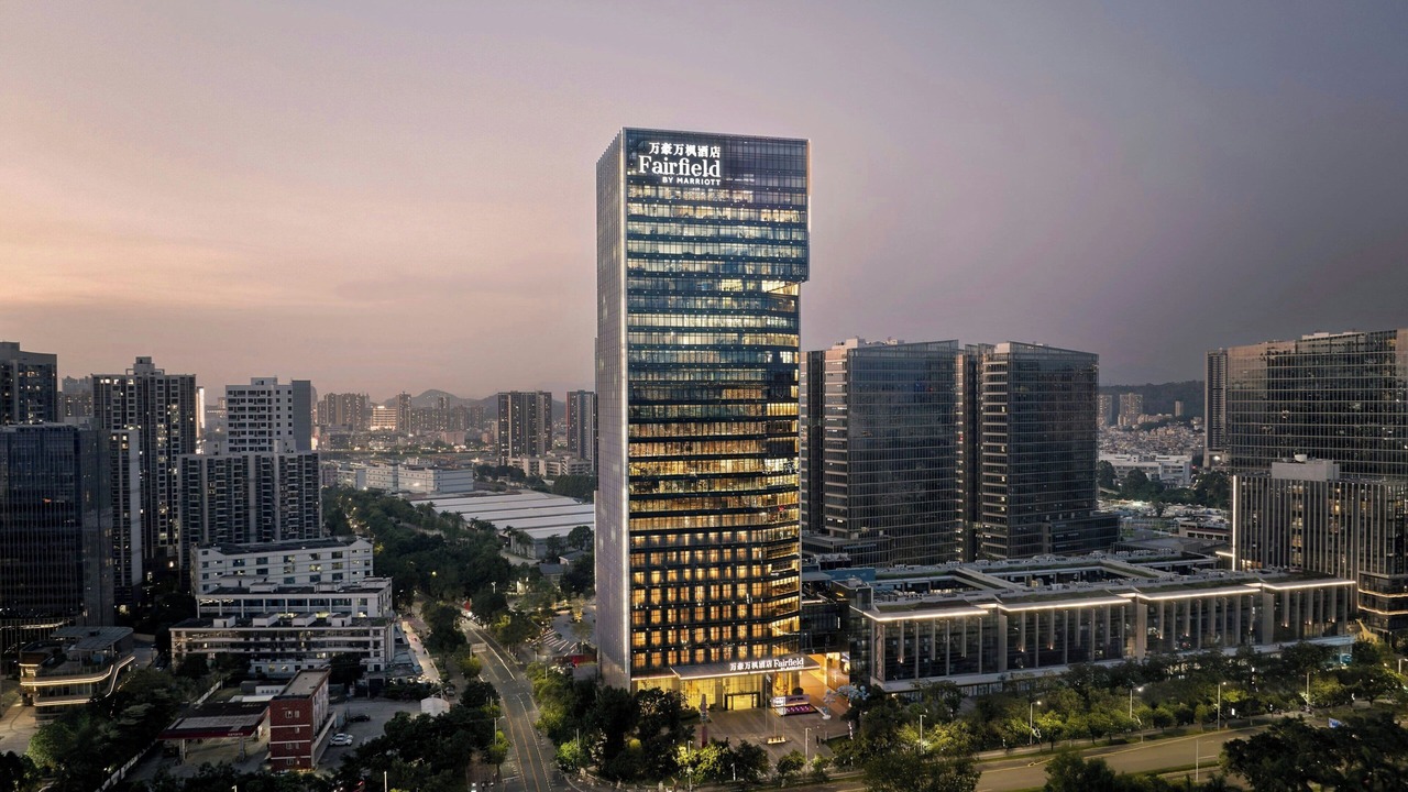 Photo of Outdoor in Shenzhen