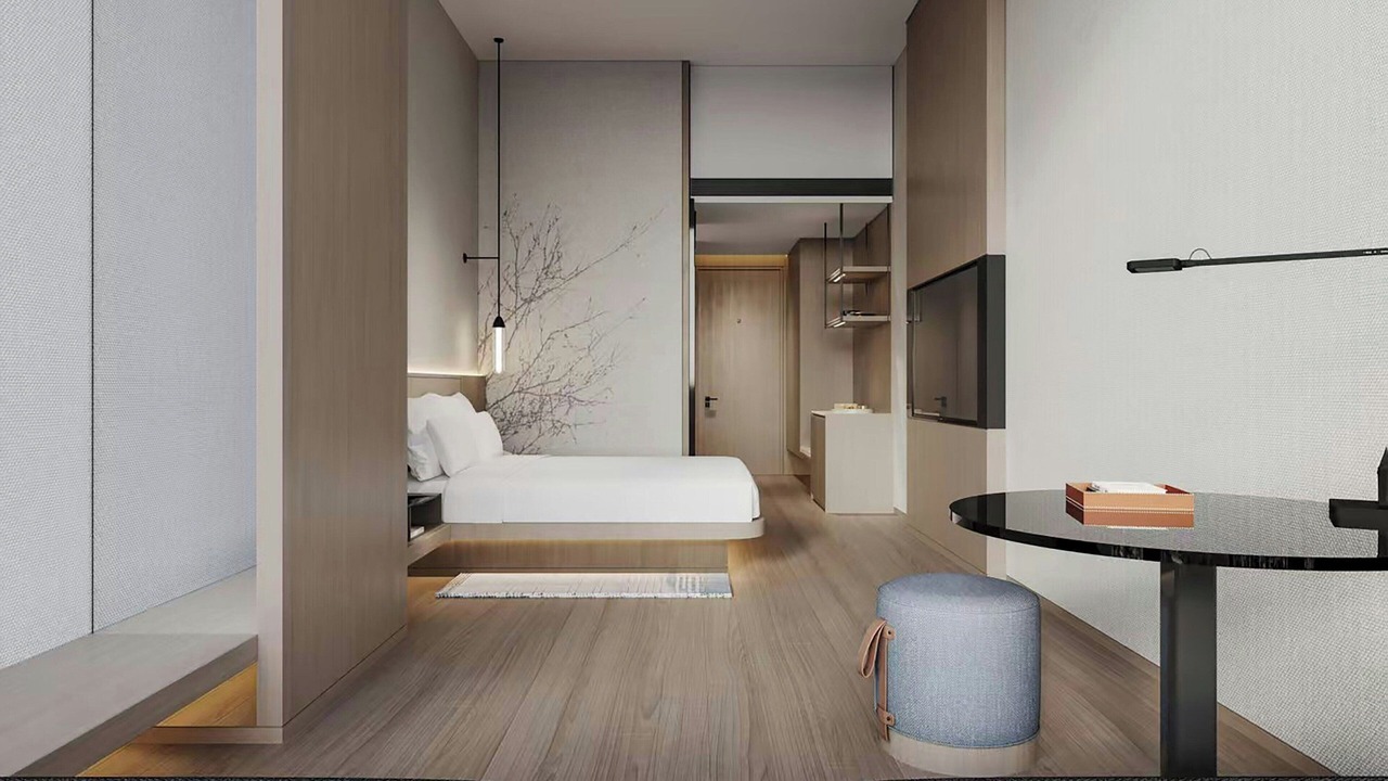 Photo of Bedroom in Shenzhen