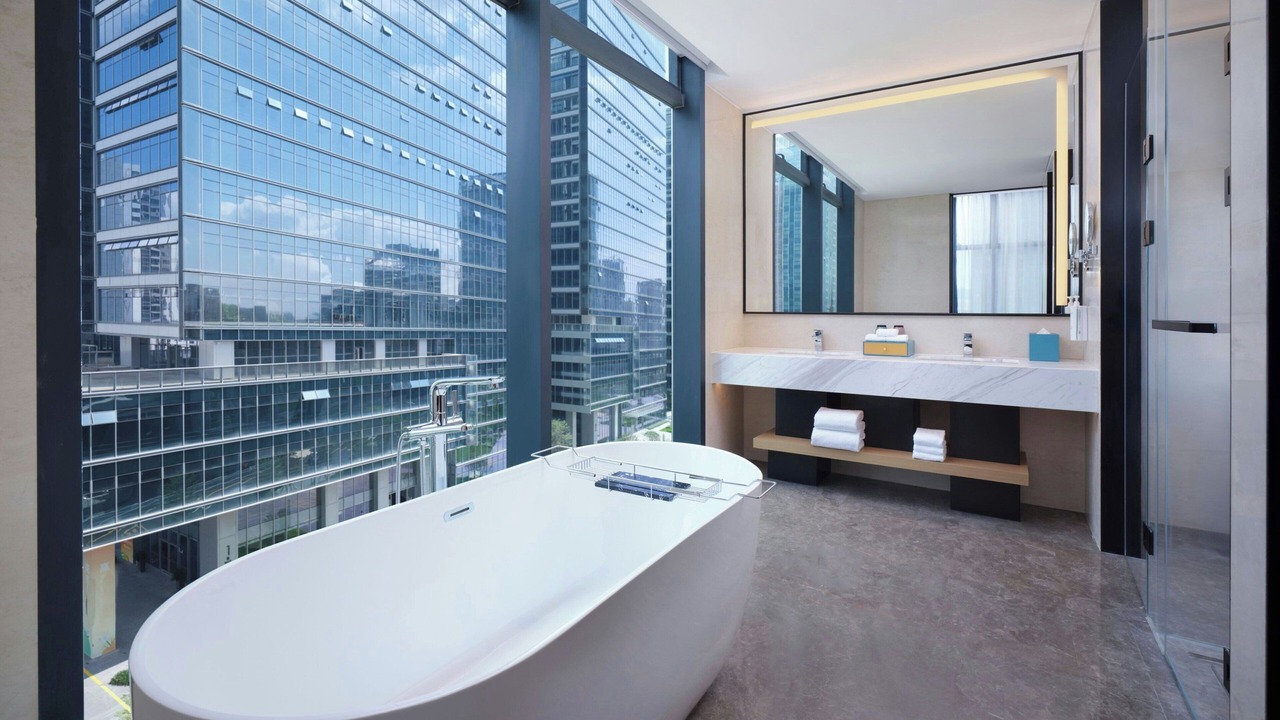 Photo of Bathroom in Shenzhen