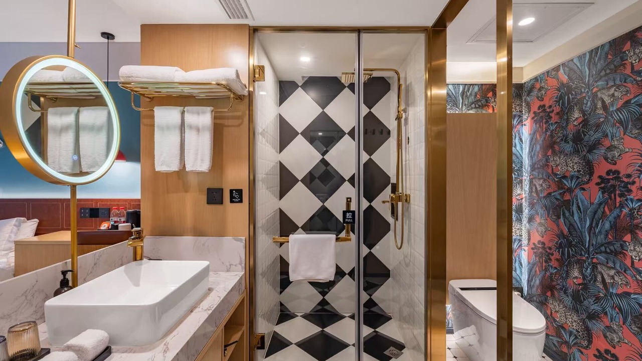 Photo of Bathroom in Xuanwu