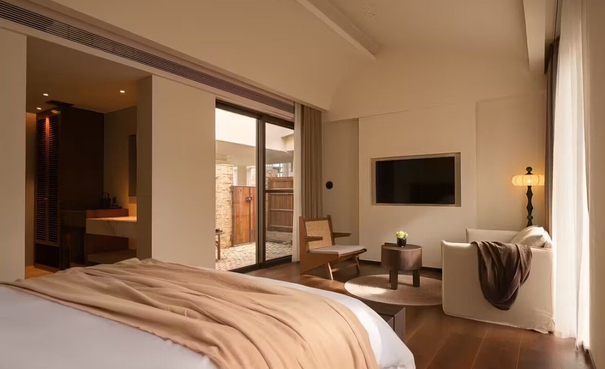 Photo of Bedroom in Dujiangyan
