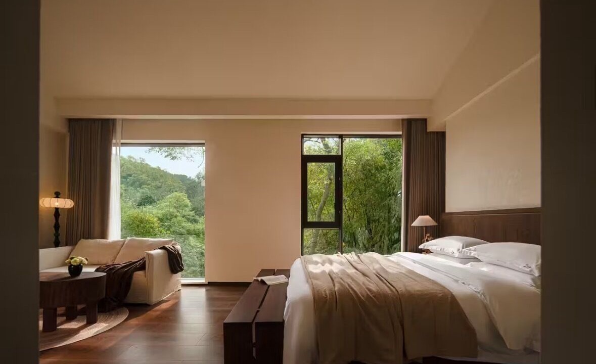 Photo of Bedroom in Dujiangyan