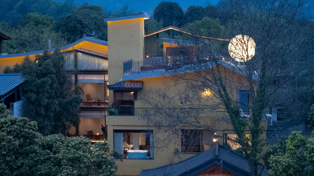Photo of Outdoor in Dujiangyan