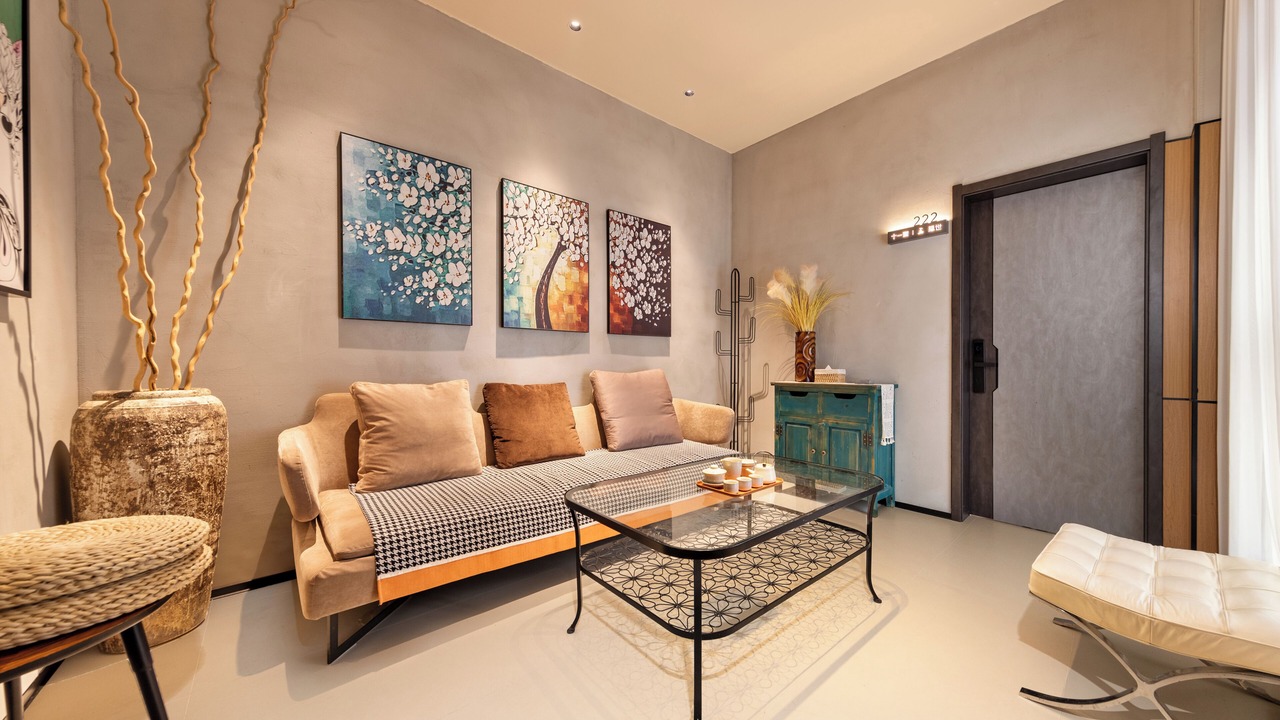 Photo of Livingroom in Wulong