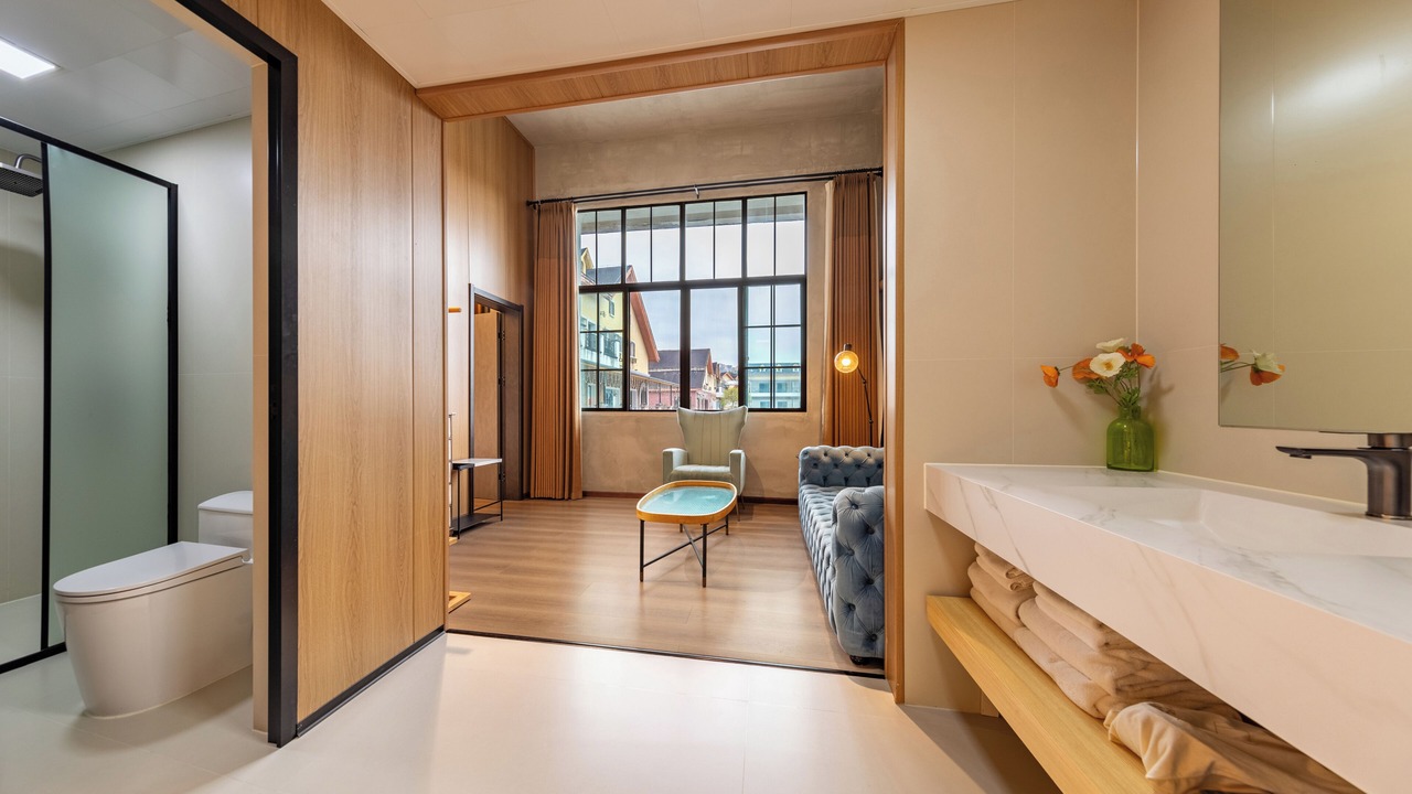 Photo of Bathroom in Wulong