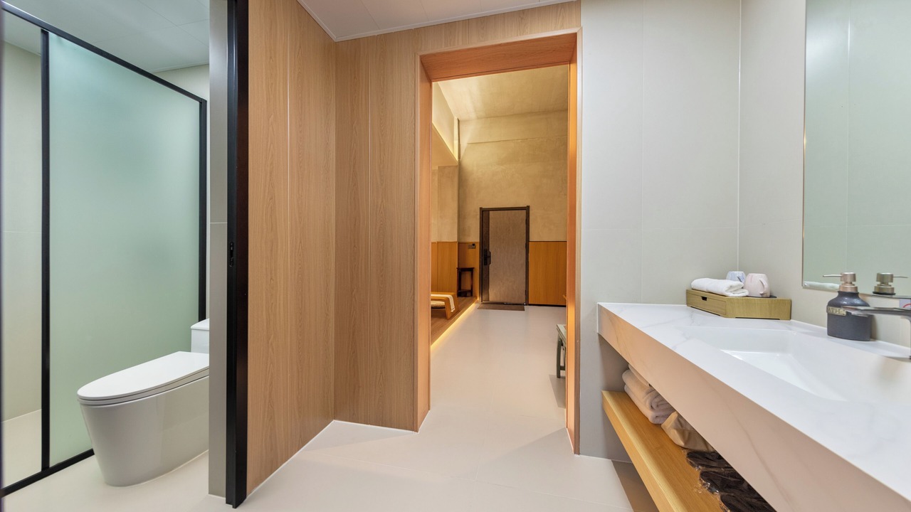 Photo of Bathroom in Wulong