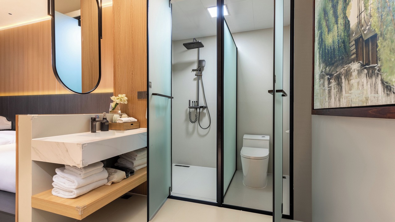 Photo of Bathroom in Wulong
