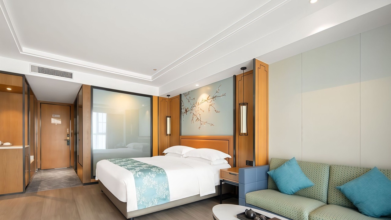 Photo of Bedroom in Songjiang