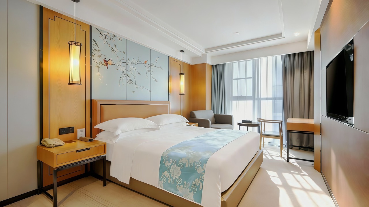 Photo of Bedroom in Songjiang