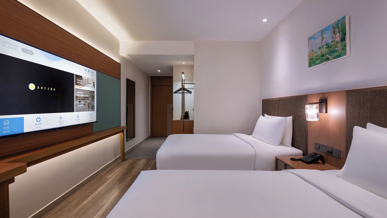 Photo of Bedroom in Dongcheng