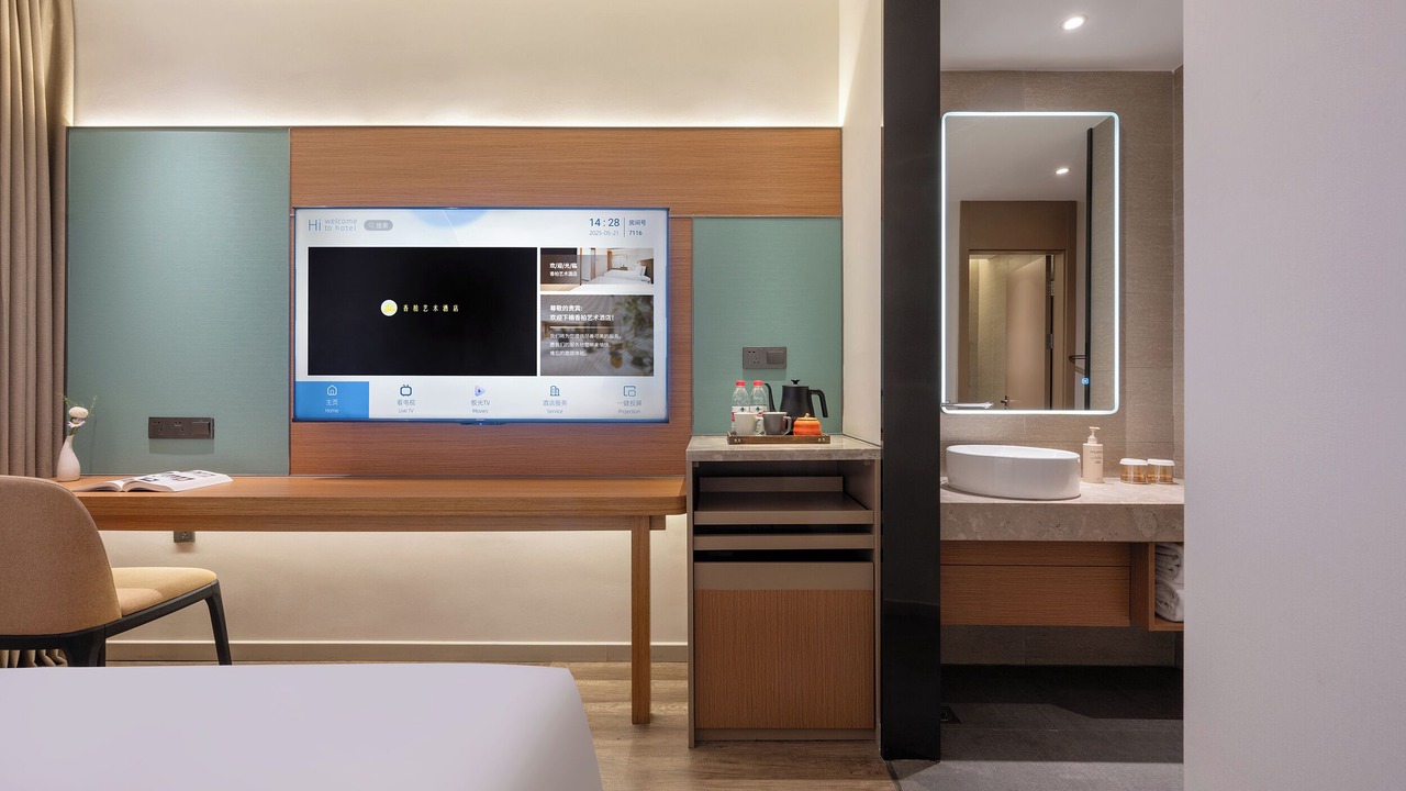 Photo of Bedroom in Dongcheng