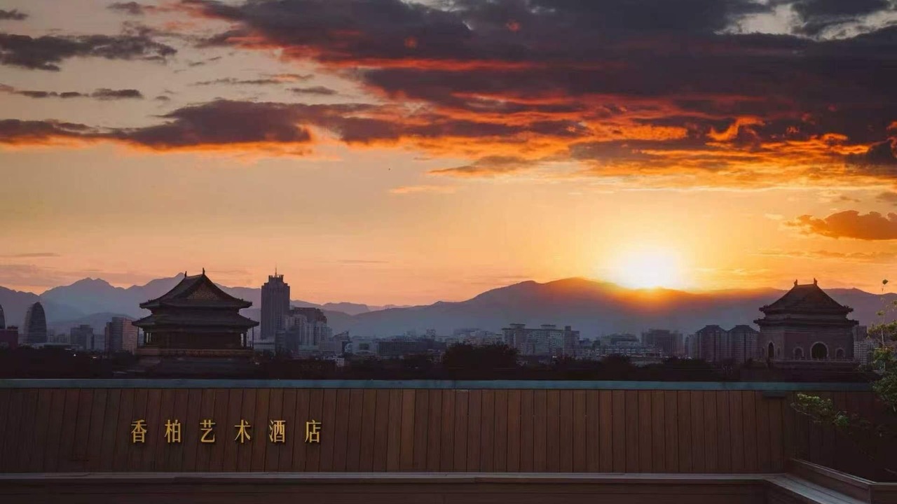 Photo of Patio Balcony in Dongcheng