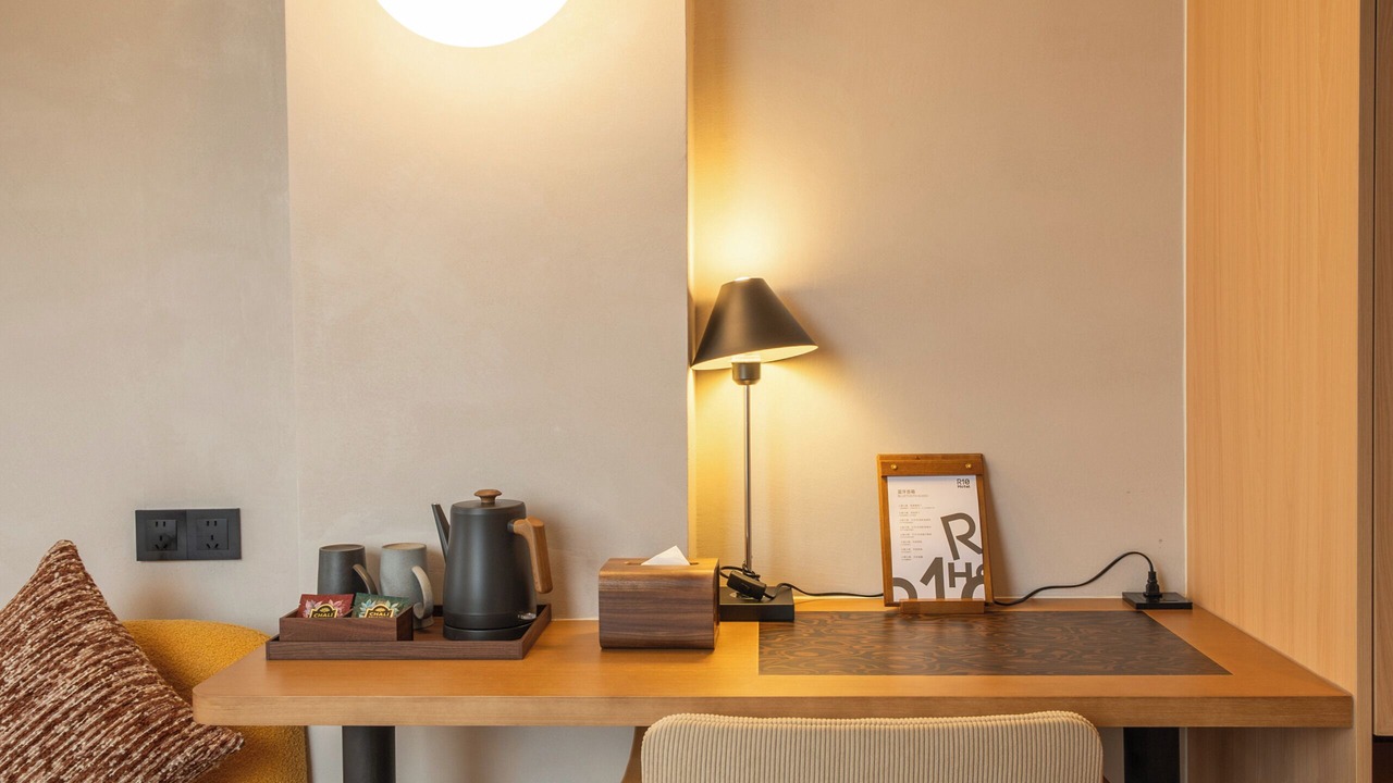 Photo of Bedroom in Guilin City Centre