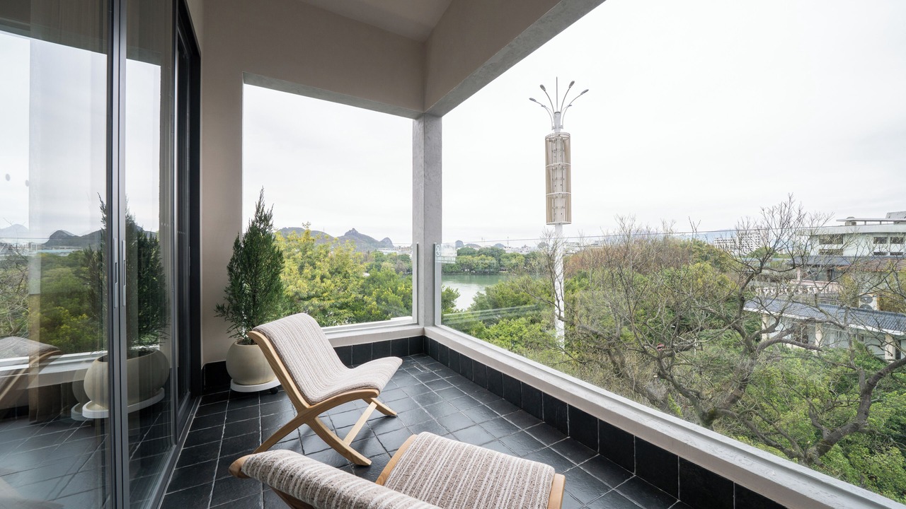 Photo of Outdoor in Guilin City Centre