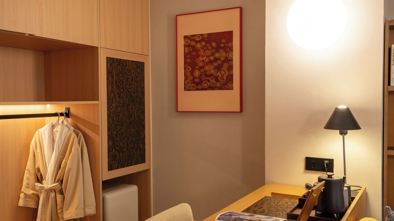 Photo of Bedroom in Guilin City Centre