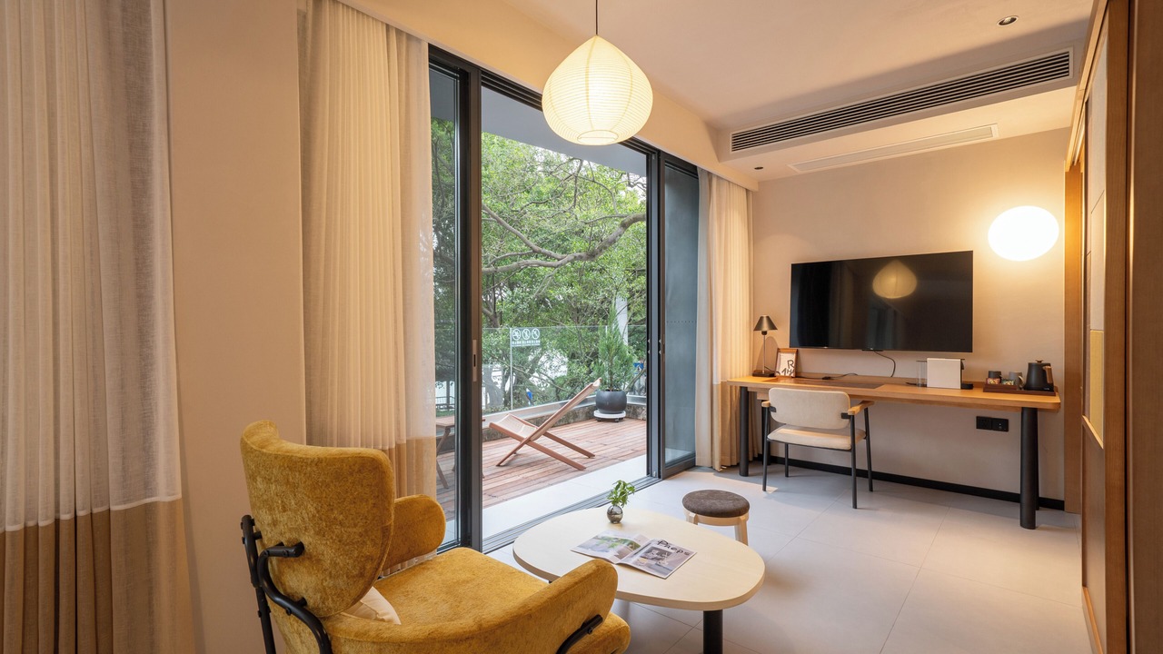 Photo of Bedroom in Guilin City Centre