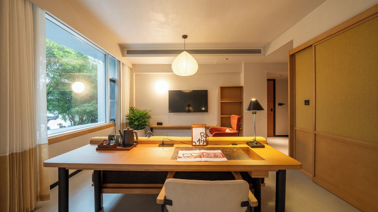 Photo of Bedroom in Guilin City Centre