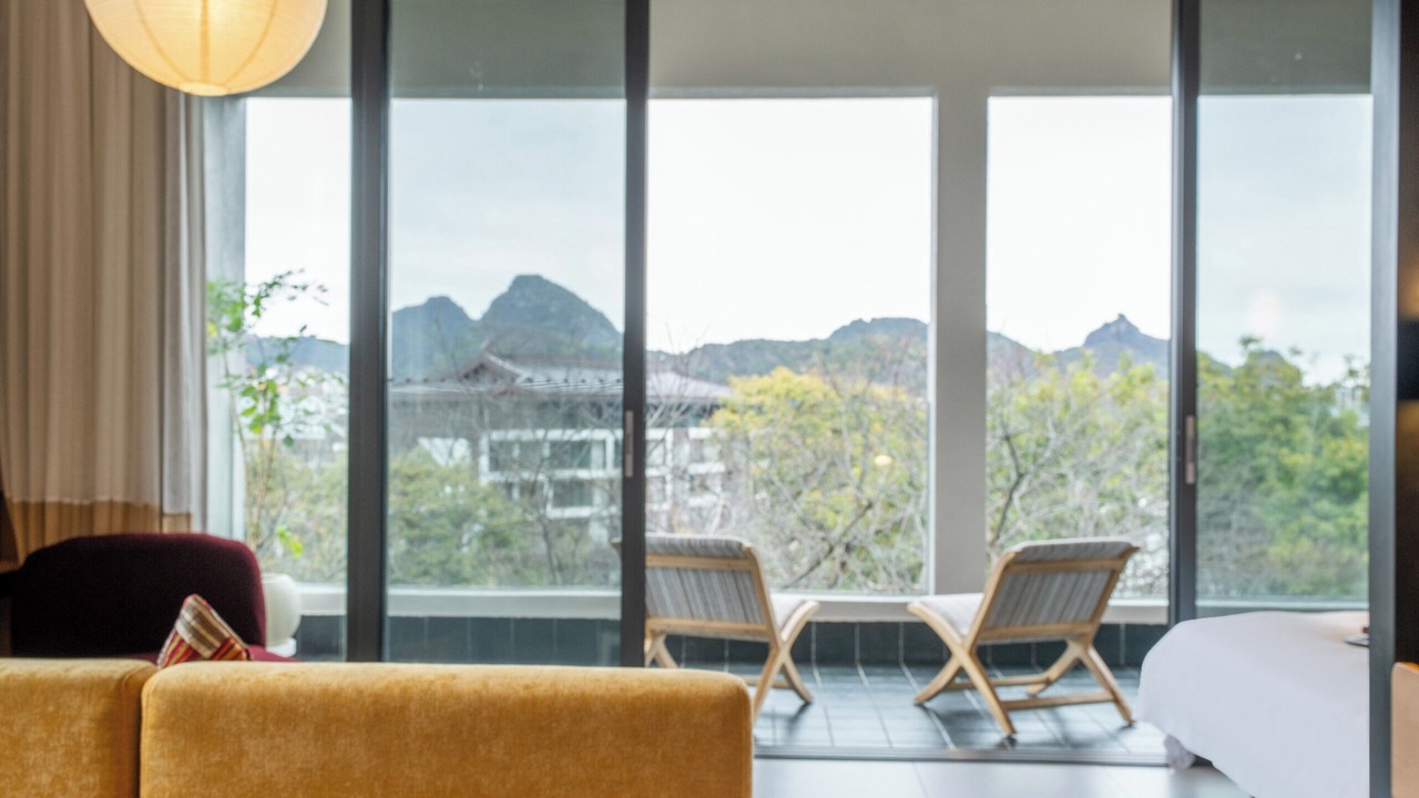 Photo of Bedroom in Guilin City Centre