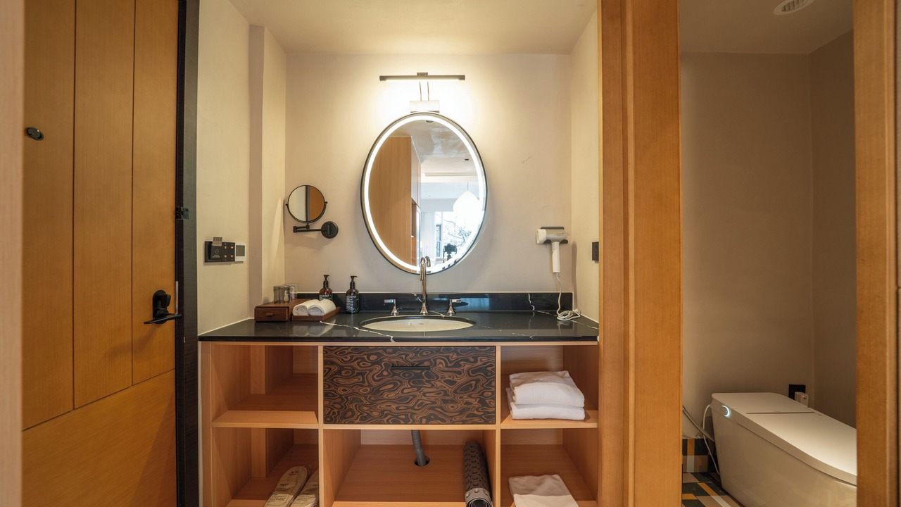 Photo of Bathroom in Guilin City Centre