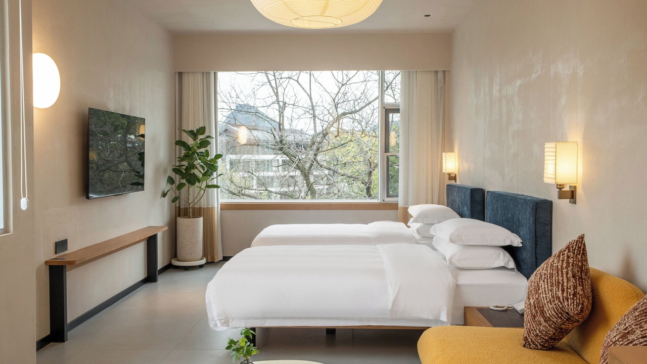 Photo of Bedroom in Guilin City Centre