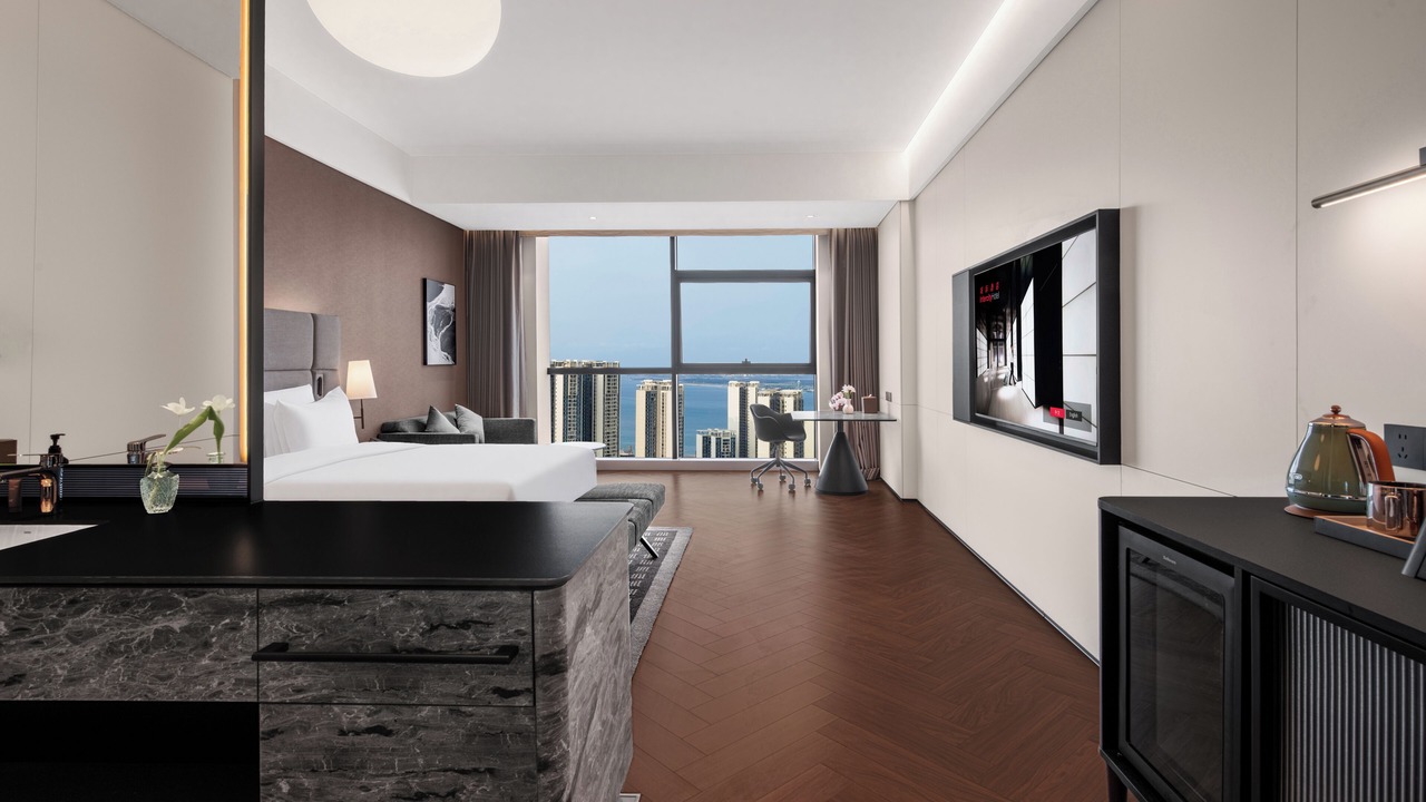 Photo of Bedroom in Chikan District