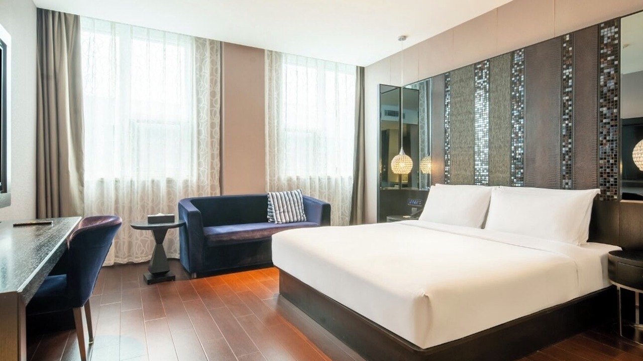 Photo of Bedroom in Xuhui