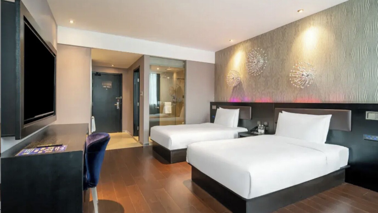 Photo of Bedroom in Xuhui
