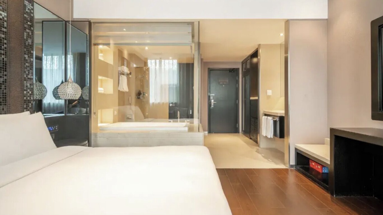 Photo of Bedroom in Xuhui