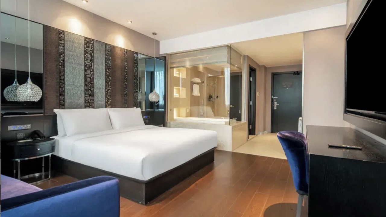 Photo of Bedroom in Xuhui